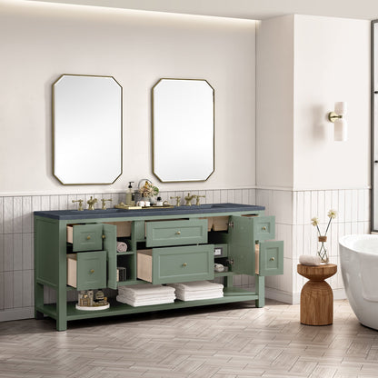 Breckenridge 72" Double Vanity