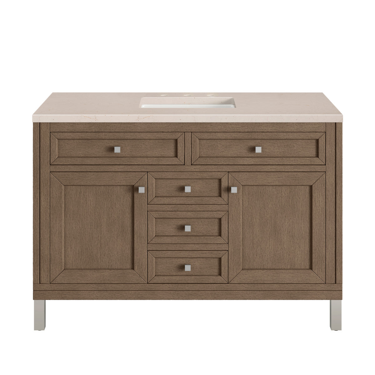 Chicago 48" Single Vanity Cabinet