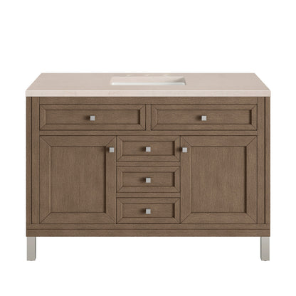 Chicago 48" Single Vanity Cabinet