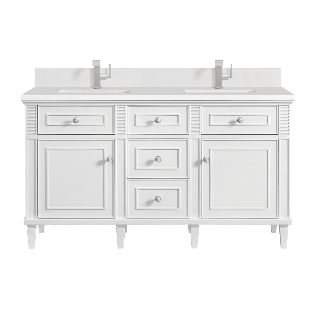Lorelai 60" Double Vanity