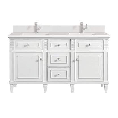 Lorelai 60" Double Vanity