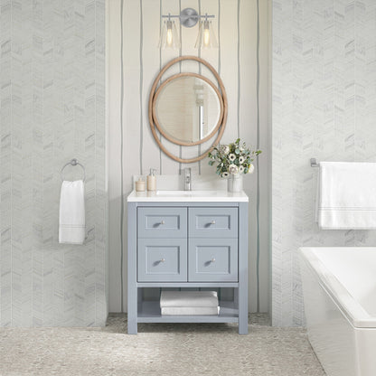 Breckenridge 30" Single Vanity Cabinet