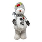 Plush Standing Snowman -16 Inch -