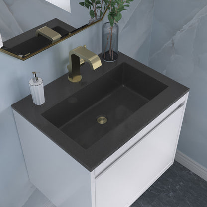 Mantova 23.6" Single Vanity Cabinet