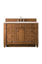 Bristol 48" Single Vanity Cabinet