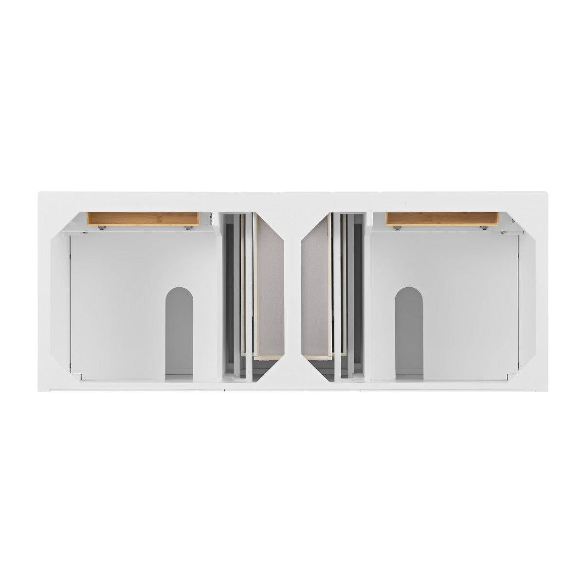 Lorelai 60" Double Vanity