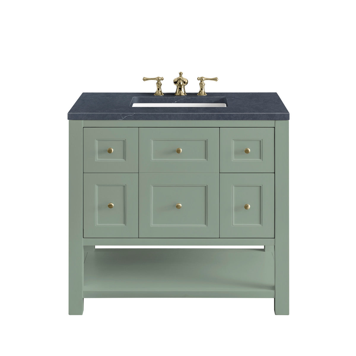 Breckenridge 36" Single Vanity Cabinet
