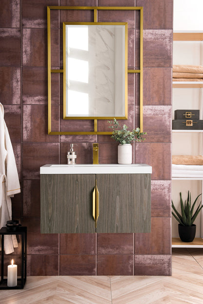 Columbia 31.5" Single Vanity Cabinet