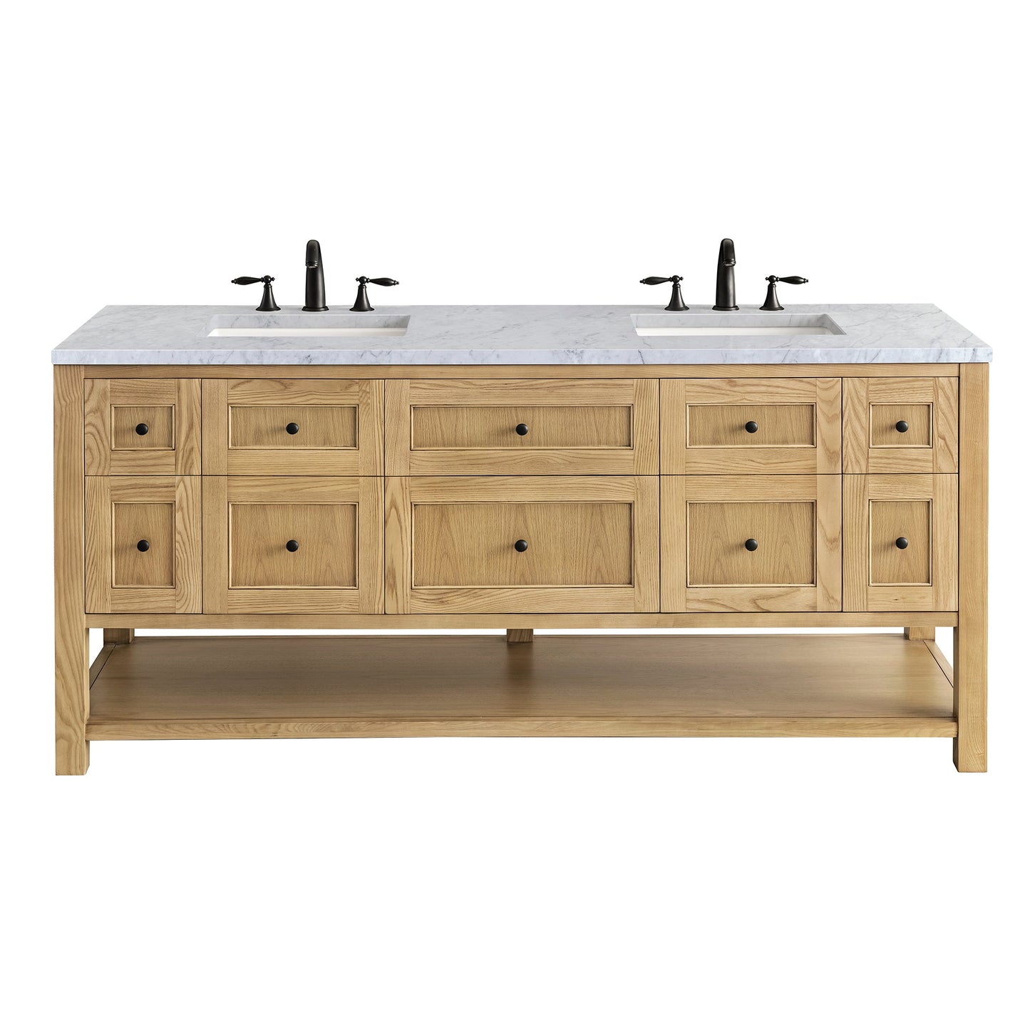 Breckenridge 72" Double Vanity