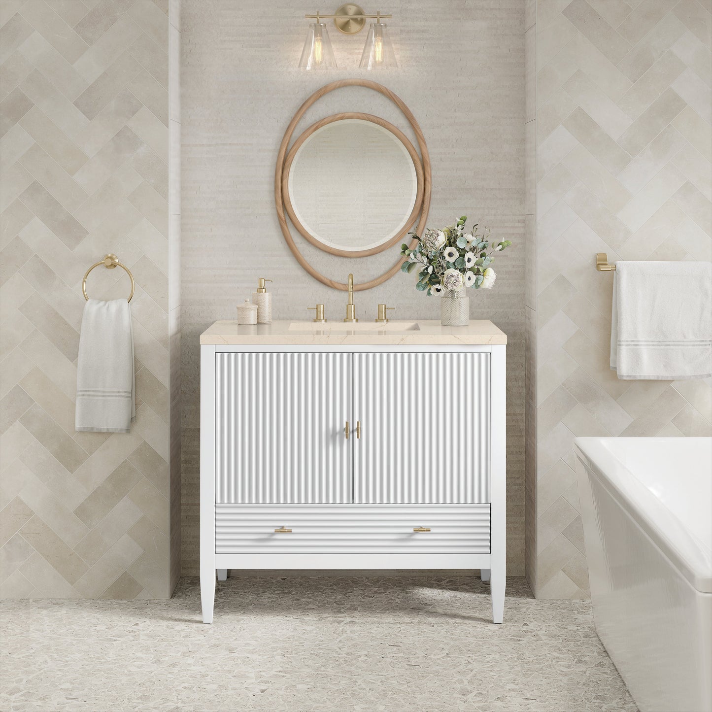 Myrrin 36" Vanity