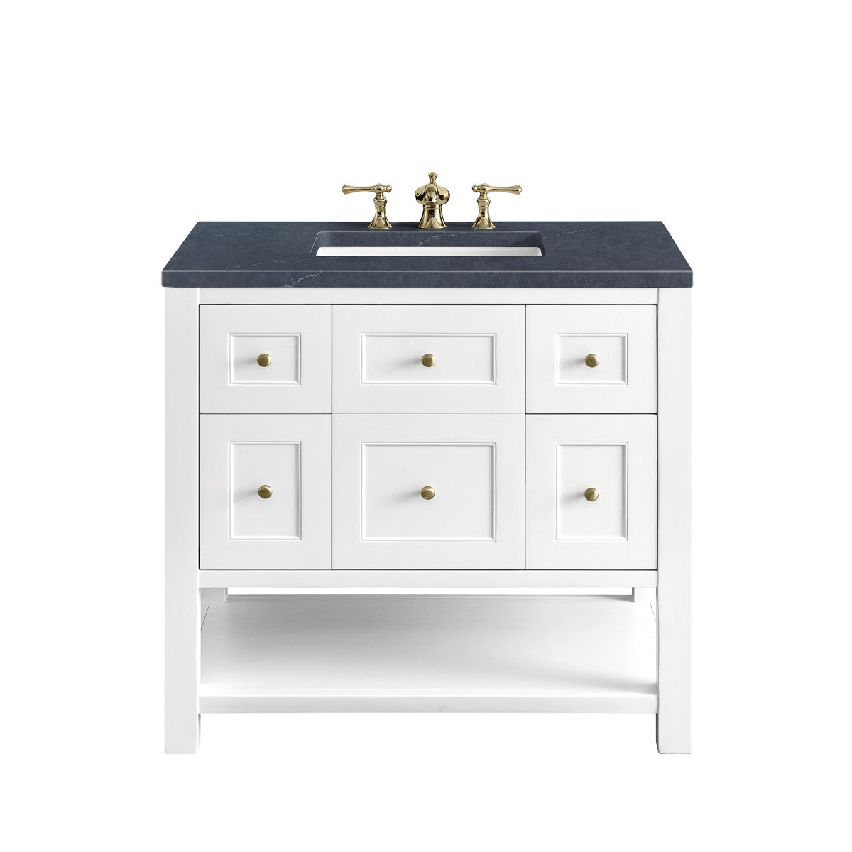 Breckenridge 36" Single Vanity Cabinet