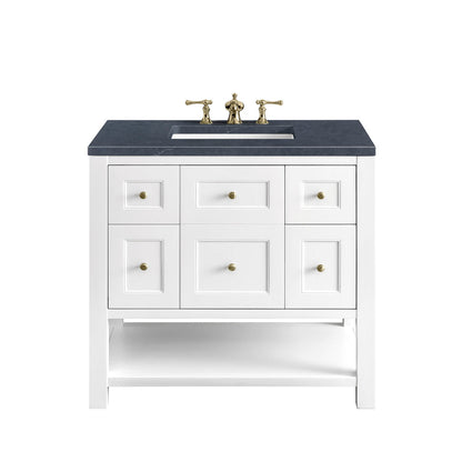 Breckenridge 36" Single Vanity Cabinet