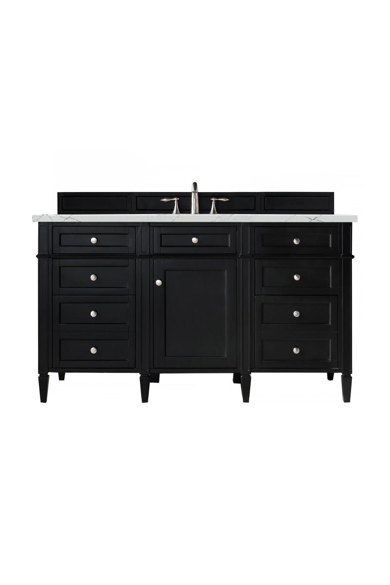 Brittany 60" Single Vanity Cabinet