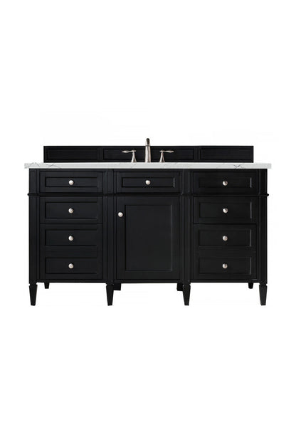 Brittany 60" Single Vanity Cabinet