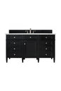 Brittany 60" Single Vanity Cabinet