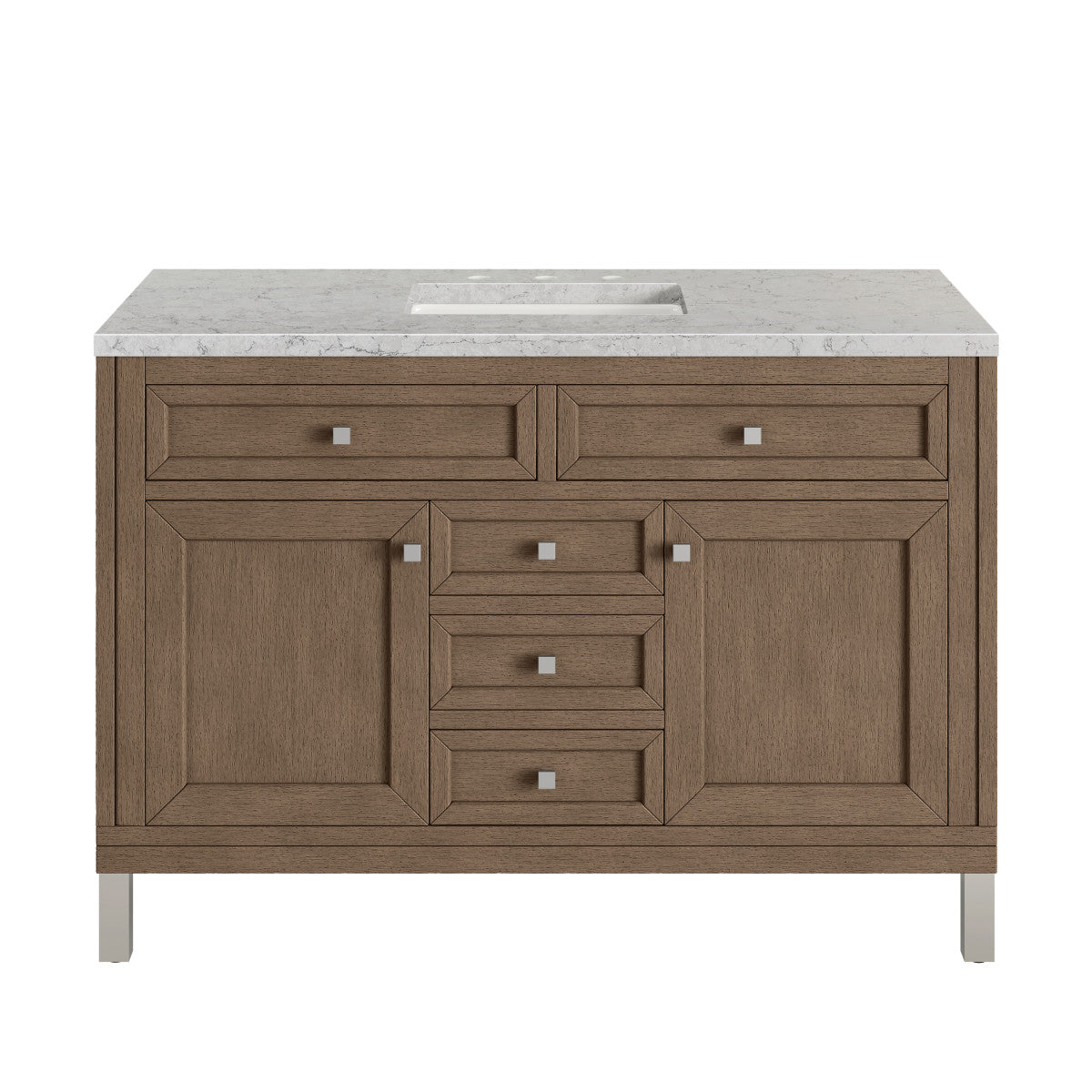 Chicago 48" Single Vanity Cabinet