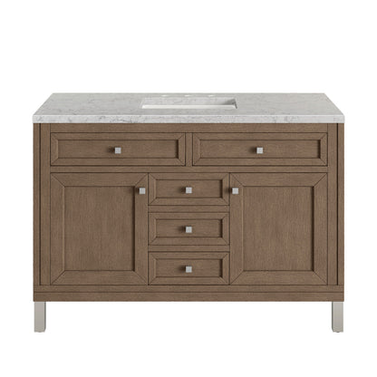 Chicago 48" Single Vanity Cabinet