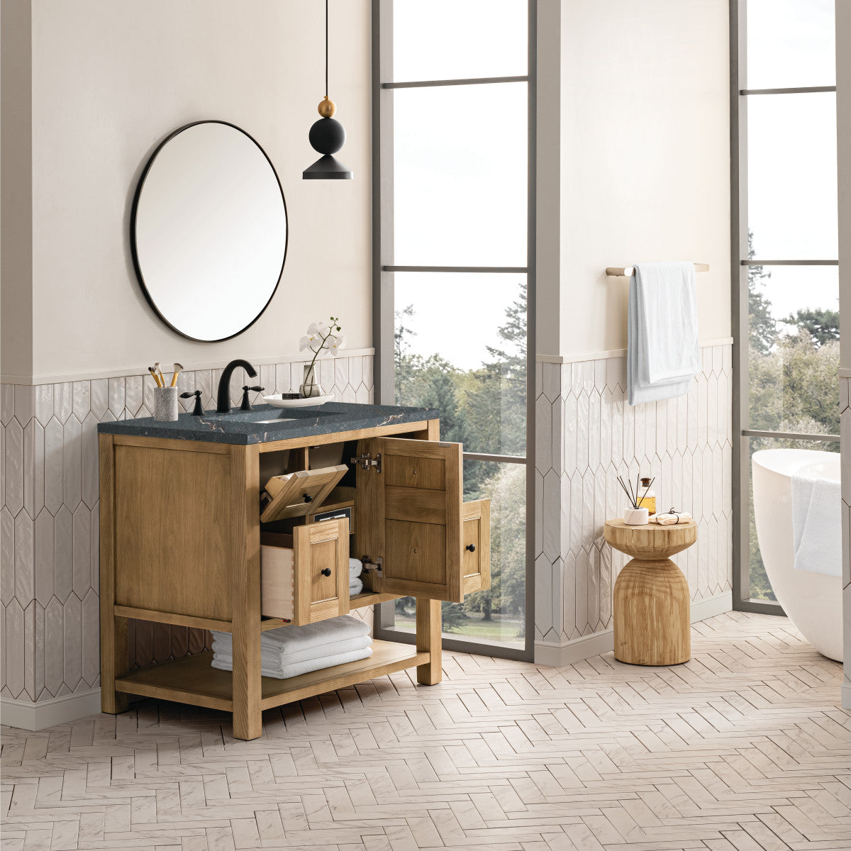 Breckenridge 36" Single Vanity Cabinet