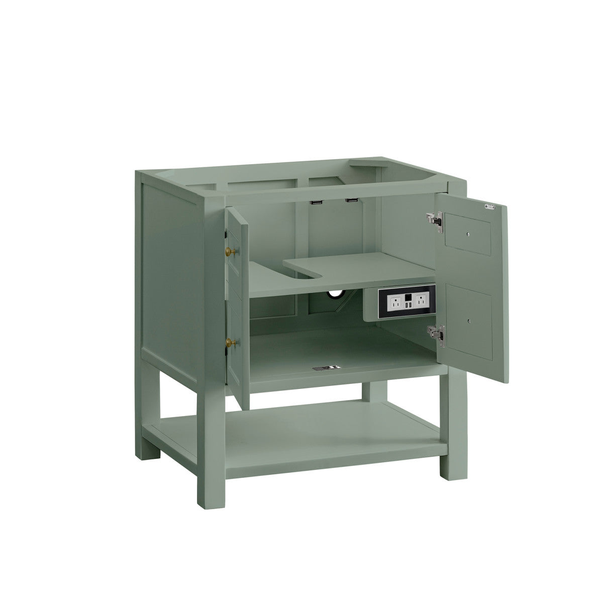 Breckenridge 30" Single Vanity Cabinet