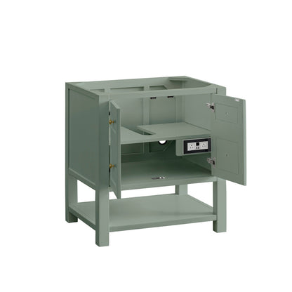 Breckenridge 30" Single Vanity Cabinet