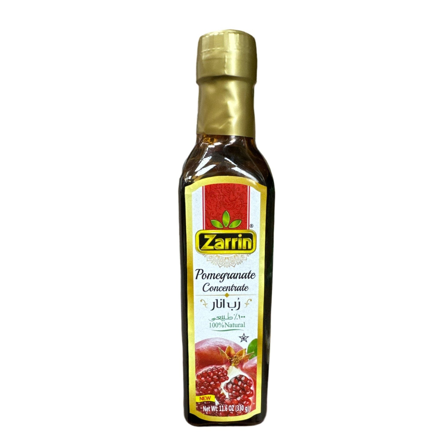 Zarrin pomegranate concentrate 330g