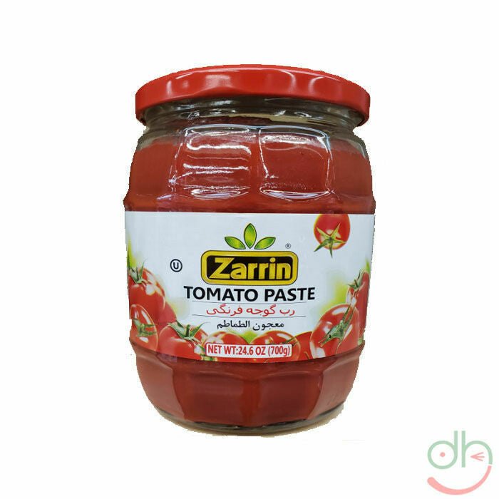 Zarrin Tomato Paste