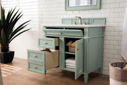 Brittany 36" Single Vanity Cabinet