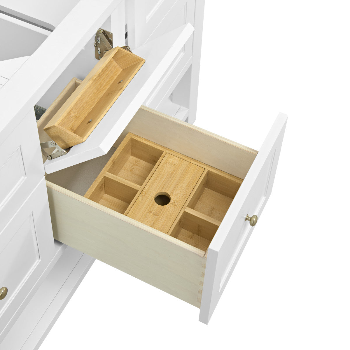 Breckenridge 60" Double Vanity