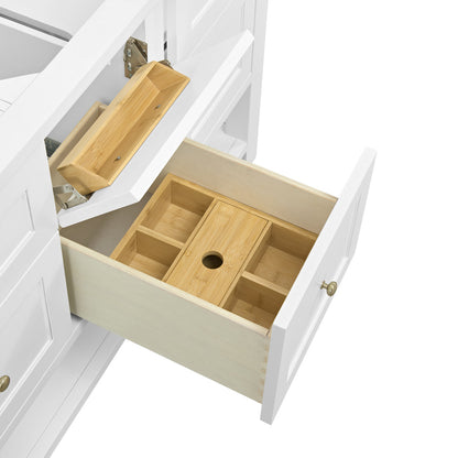 Breckenridge 60" Double Vanity