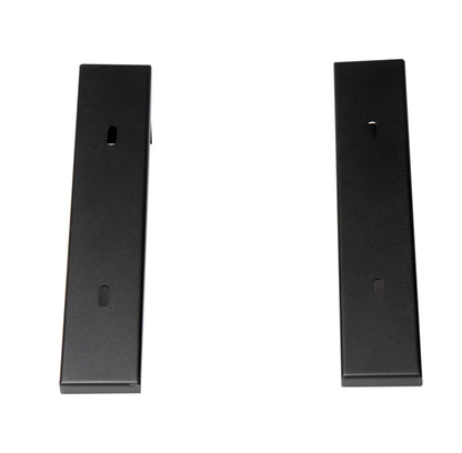 ALFI brand  AB4048BR Wall Mount Installation Brackets for Concrete Sink ABCO40R and ABCO48R