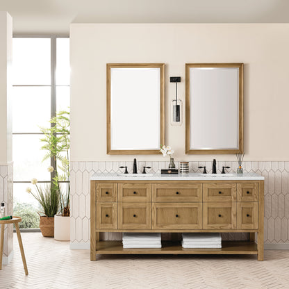 Breckenridge 72" Double Vanity