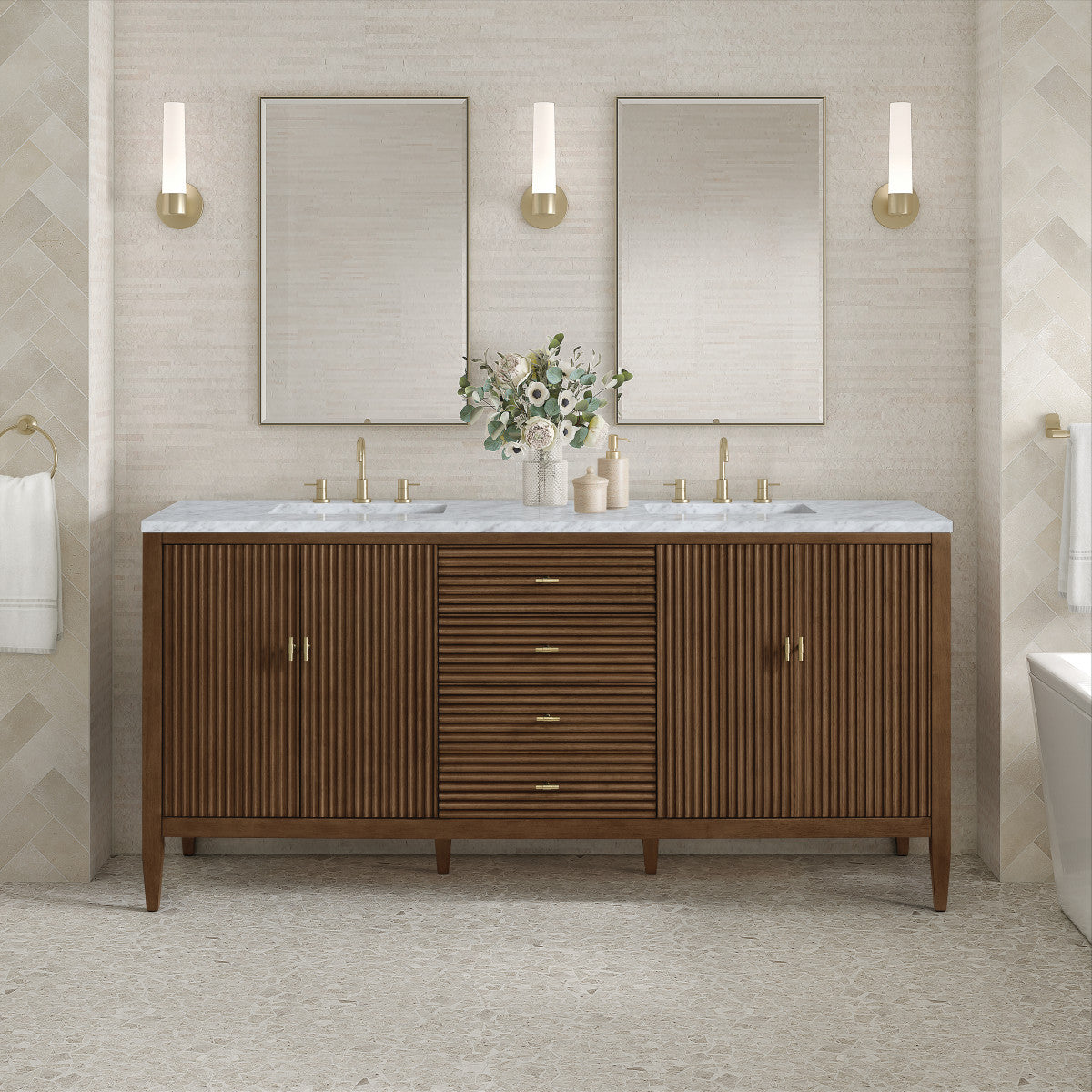 Myrrin 72" Vanity