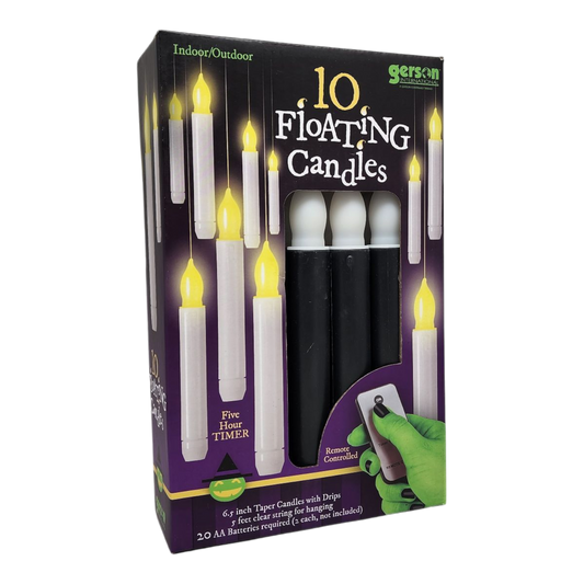 Enchanting Floating Candles Set