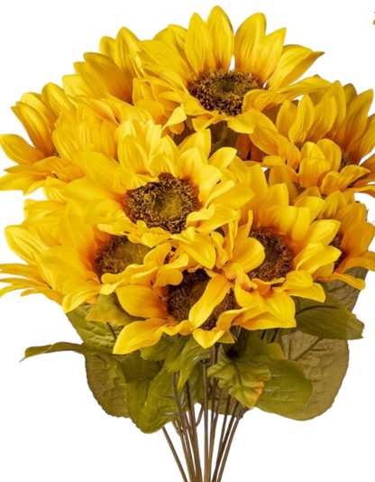 Sunflower Bouquet -