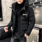 Thick Casual Stylish Cotton Jacket
