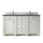 Bristol 60" Double Vanity Cabinet
