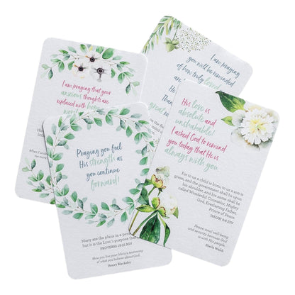 Prayers to Share: 100 Pass Along Notes for Peace