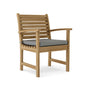Replacement Cushion Chd-2033 Victoria Dining Armchair