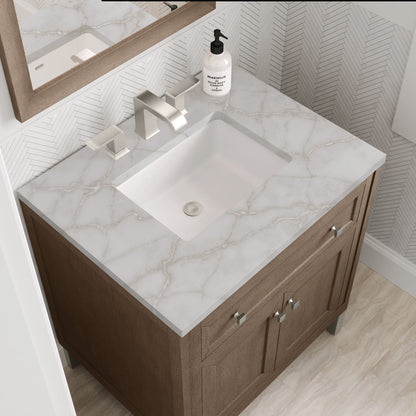Chicago 30" Single Vanity Cabinet