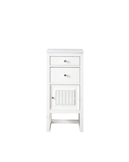 Athens 15" Base Cabinet Only w/ Drawers & Door