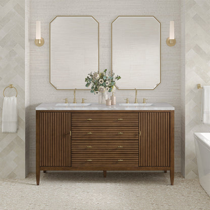 Myrrin 60" Double Vanity