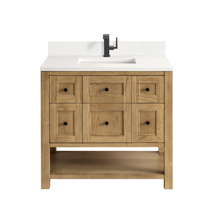 Breckenridge 36" Single Vanity Cabinet