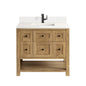 Breckenridge 36" Single Vanity Cabinet