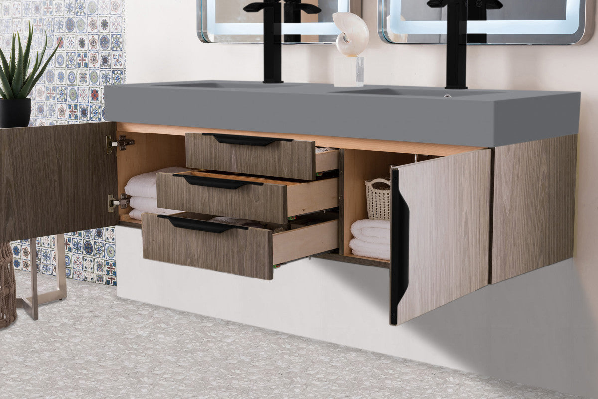 Mercer Island 59" Double Vanity