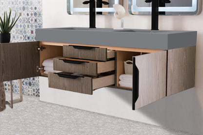 Mercer Island 59" Double Vanity