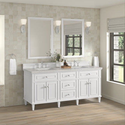 Lorelai 72" Double Vanity