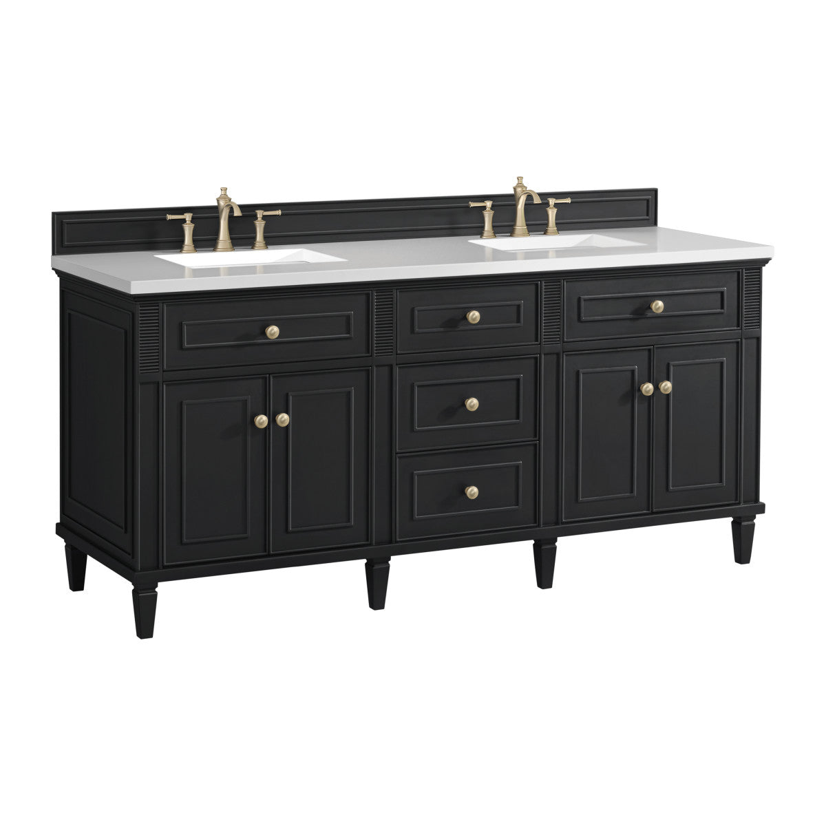 Lorelai 72" Double Vanity
