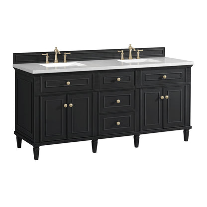 Lorelai 72" Double Vanity