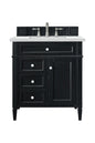 Brittany 30" Single Vanity Cabinet
