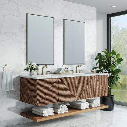 Marcello 72" Double Vanity Cabinet